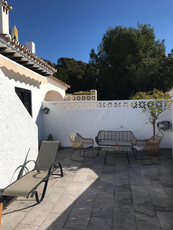 Casa Nancy Apartment Nerja Luaran gambar