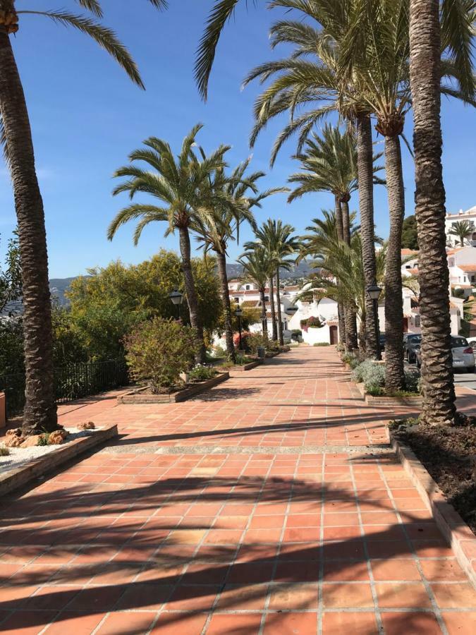 Casa Nancy Apartment Nerja Luaran gambar